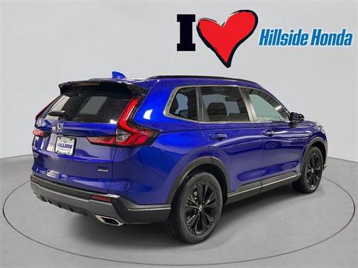 2023 Honda CR-V Hybrid Sport Touring AWD