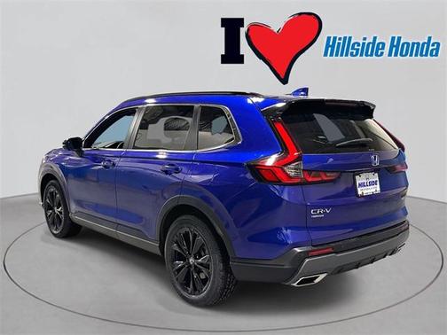 2023 Honda CR-V Hybrid Sport Touring AWD