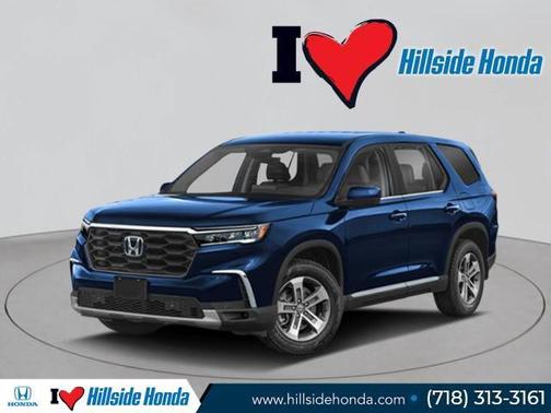 2025 Honda Pilot EX-L