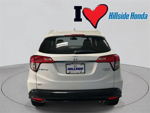 2022 Honda HR-V Sport