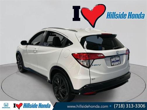 2022 Honda HR-V Sport