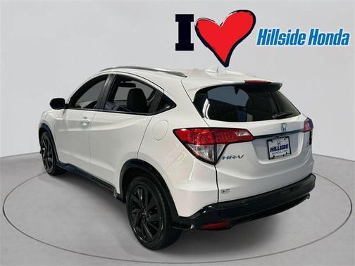 2022 Honda HR-V Sport