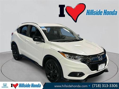 2022 Honda HR-V Sport