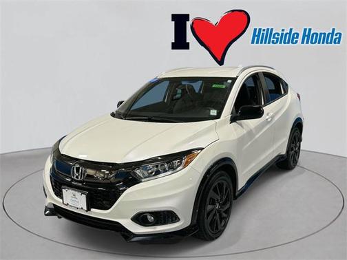 2022 Honda HR-V Sport