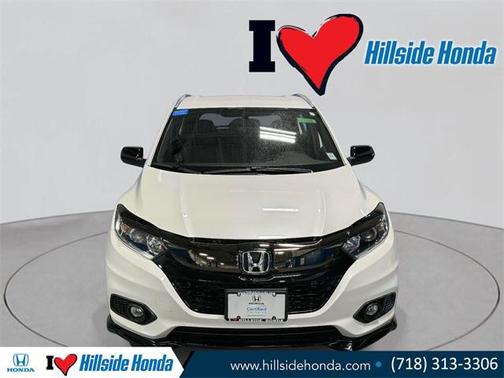 2022 Honda HR-V Sport