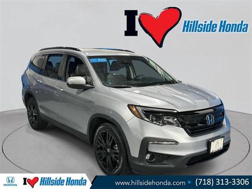 2022 Honda Pilot Special Edition