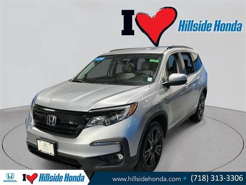 2022 Honda Pilot Special Edition