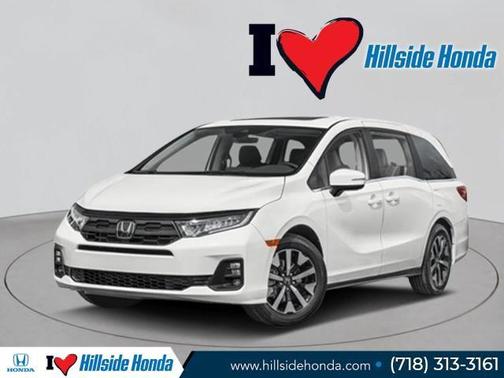 2026 Honda Odyssey EX-L