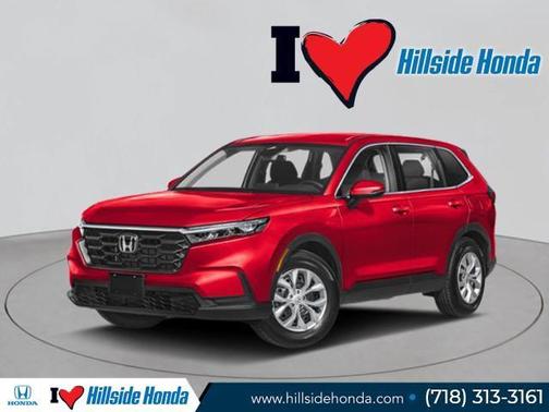 2025 Honda CR-V LX