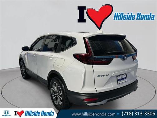 2022 Honda CR-V EX