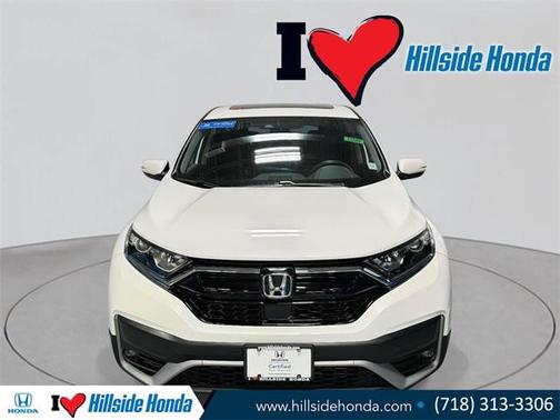 2022 Honda CR-V EX