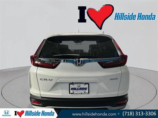 2022 Honda CR-V EX