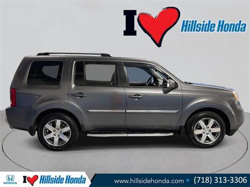 2014 Honda Pilot Touring