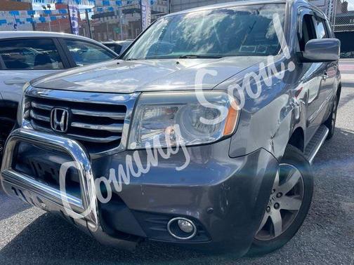 2014 Honda Pilot Touring
