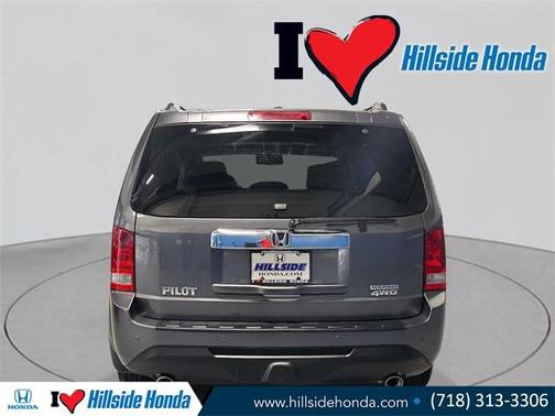 2014 Honda Pilot Touring