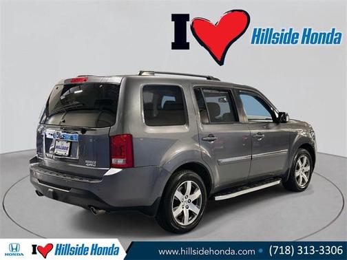 2014 Honda Pilot Touring