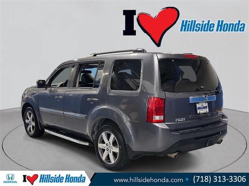 2014 Honda Pilot Touring