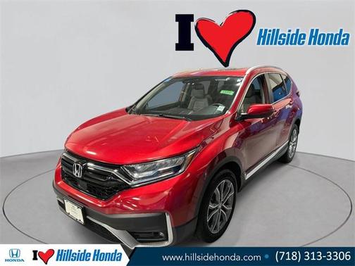 2022 Honda CR-V Touring