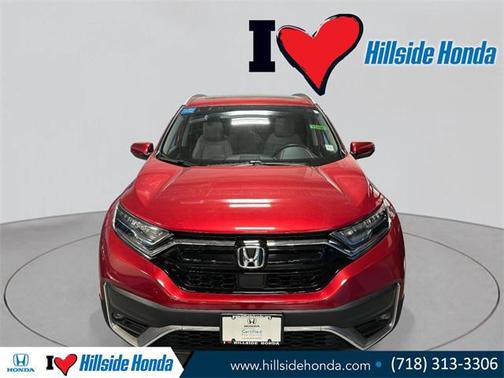 2022 Honda CR-V Touring