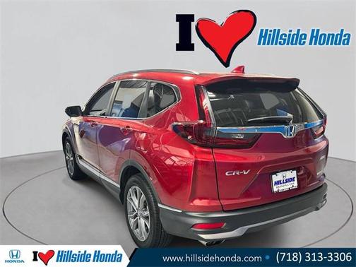 2022 Honda CR-V Touring