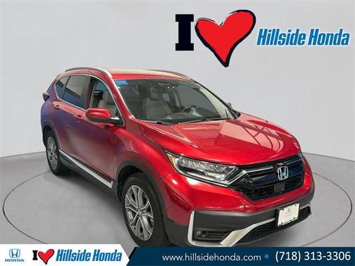 2022 Honda CR-V Touring