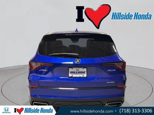 2022 Acura MDX A-Spec Package