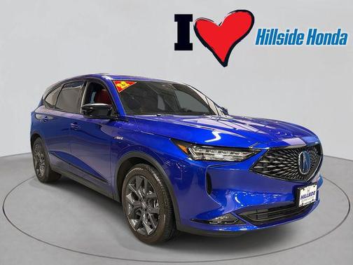 2022 Acura MDX A-Spec Package
