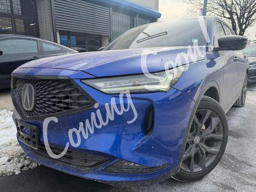 2022 Acura MDX A-Spec Package