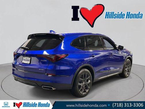 2022 Acura MDX A-Spec Package