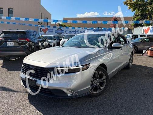 2023 Honda Accord EX 1.5T