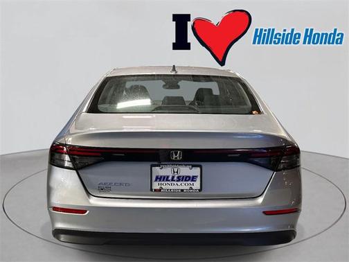 2023 Honda Accord EX 1.5T