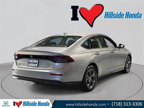 2023 Honda Accord EX 1.5T