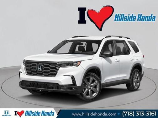 2025 Honda Pilot Sport