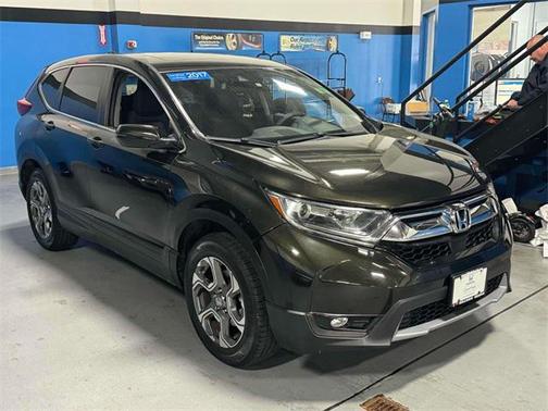 2017 Honda CR-V EX