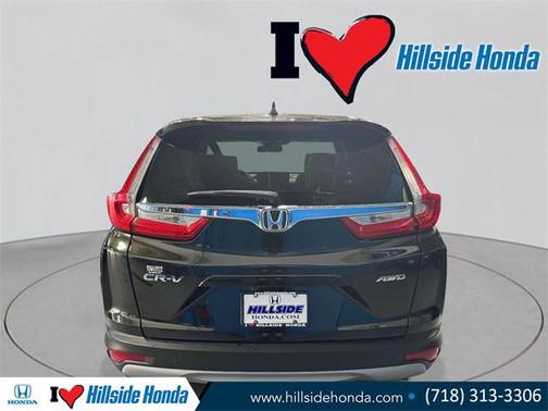 2017 Honda CR-V EX