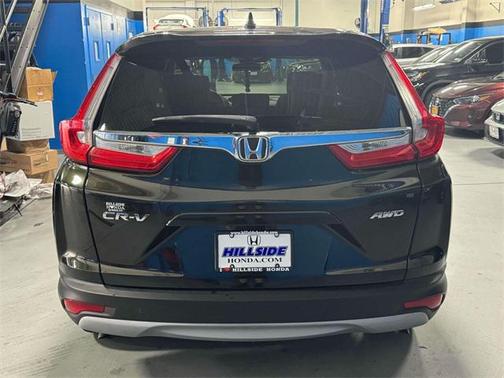 2017 Honda CR-V EX