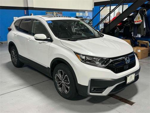 2022 Honda CR-V EX-L