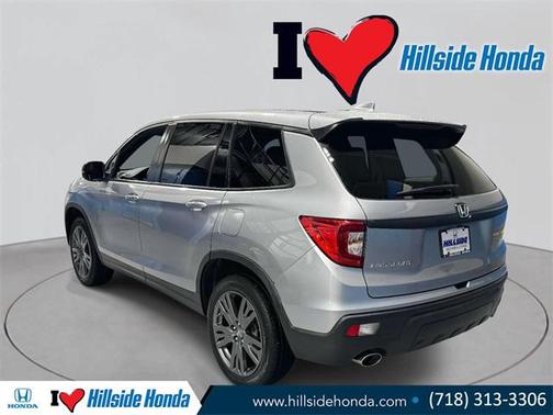 2021 Honda Passport EX-L