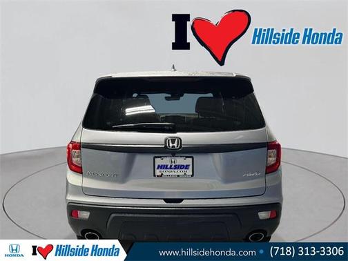 2021 Honda Passport EX-L