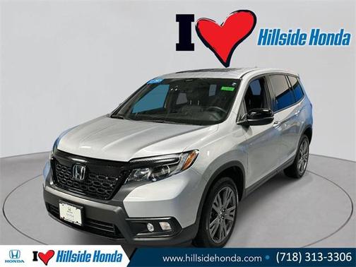 2021 Honda Passport EX-L