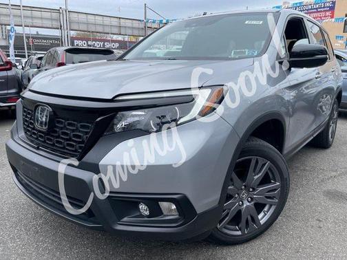 2021 Honda Passport EX-L