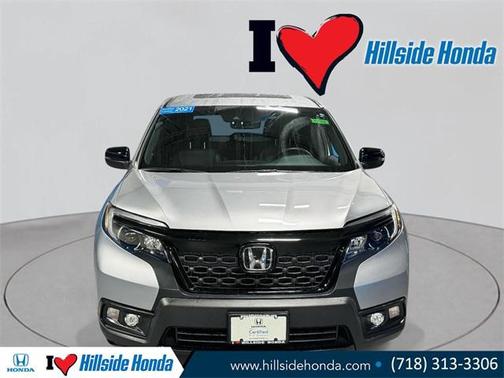 2021 Honda Passport EX-L