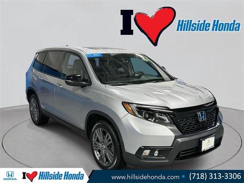 2021 Honda Passport EX-L