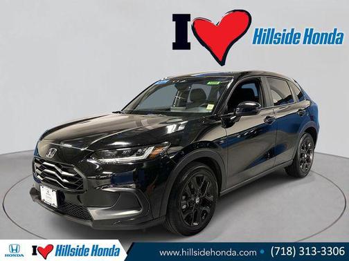 2023 Honda HR-V Sport