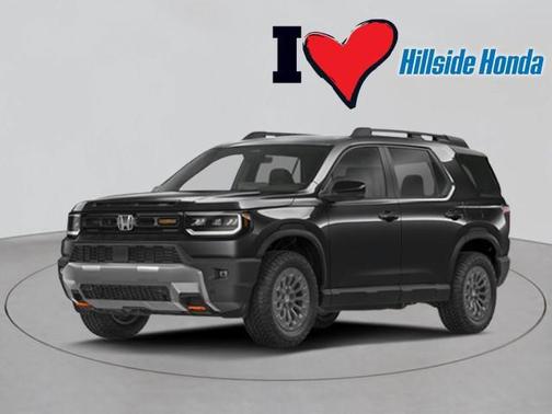2026 Honda Passport TrailSport
