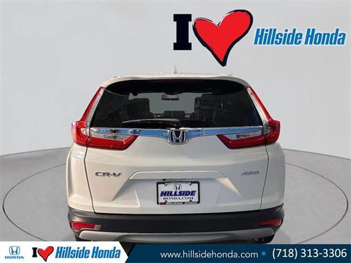 2018 Honda CR-V EX-L