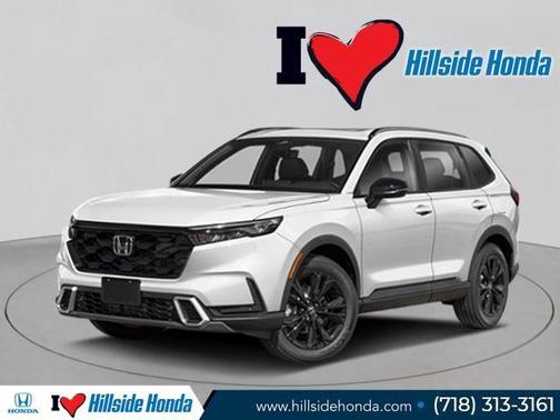 2026 Honda CR-V Hybrid Sport Touring AWD