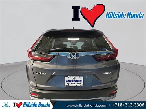 2022 Honda CR-V EX
