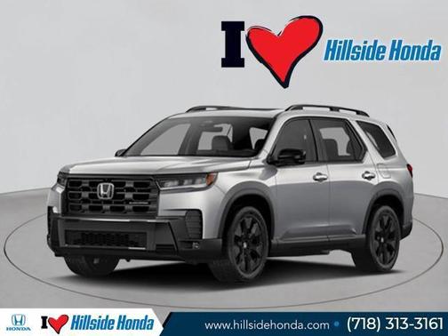 2026 Honda Pilot Black Edition