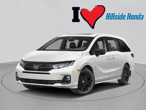 2026 Honda Odyssey Sport-L